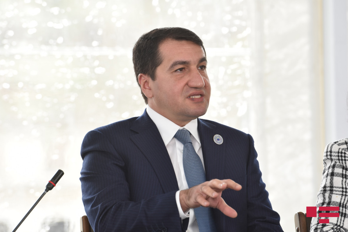 Hikmət Hacıyev: