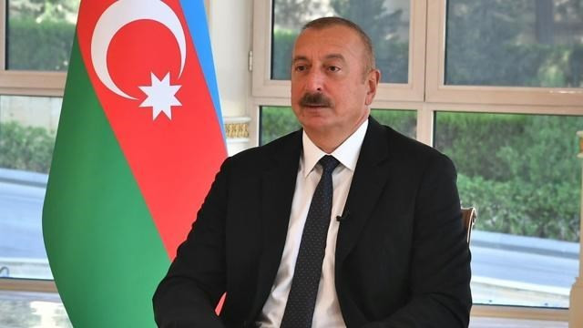 Prezident İlham Əliyev Laçının işğaldan azad olunmasının növbəti ildönümü ilə bağlı paylaşım edib