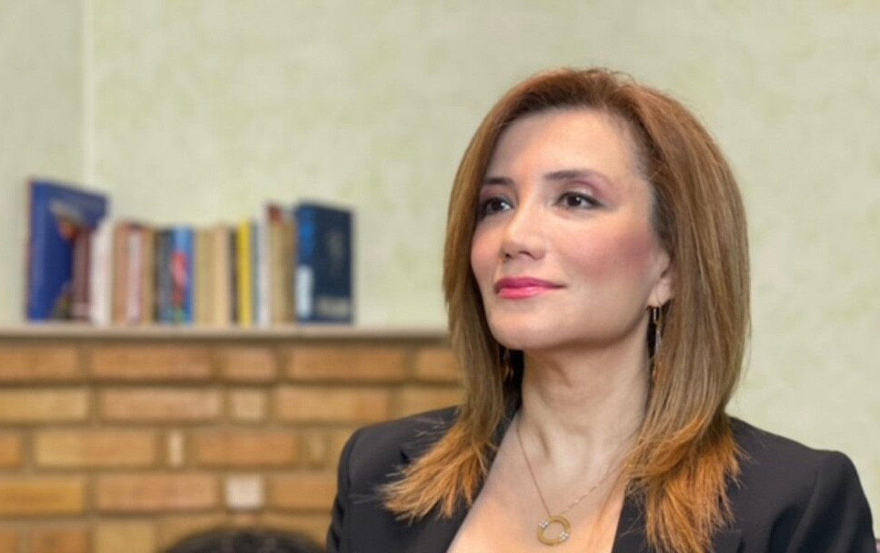 Gültəkin Hacıbəyli Türkiyədən deportasiya edildi
