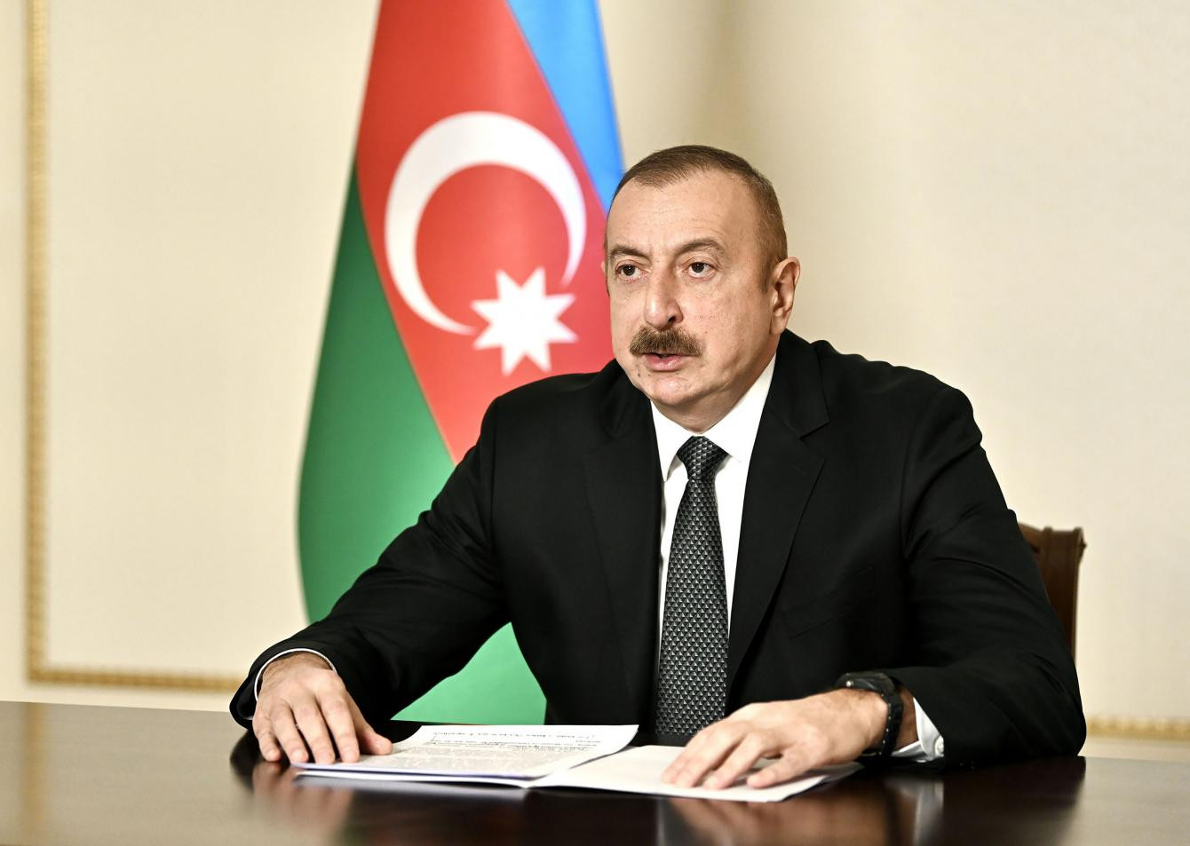 Prezident Azərbaycan-Ruanda təhsil sazişini təsdiqləyib