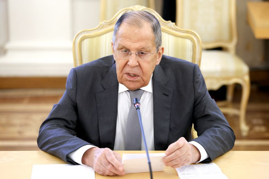 Lavrov: Avropa Ukrayna danışıqlarında rolunu tam istifadə etməyib