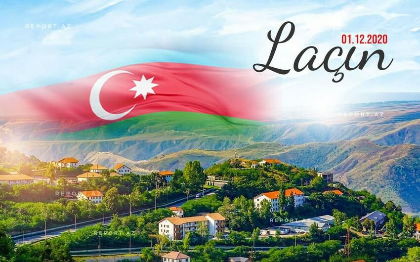 Laçının işğaldan azad edilməsindən 5 il ötür