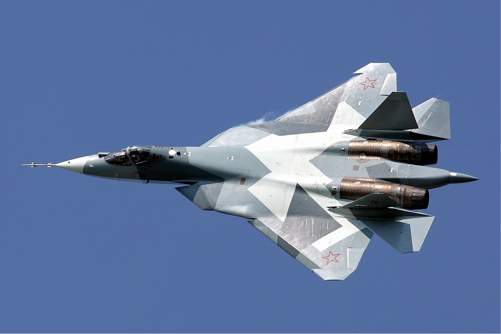 TNI: Su-57 ABŞ-nin düşündüyündən daha güclüdür