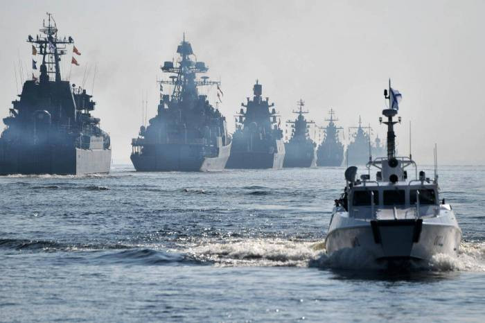 Port Sudanda Rusiyaya dəniz bazası hüququ təklif edilib