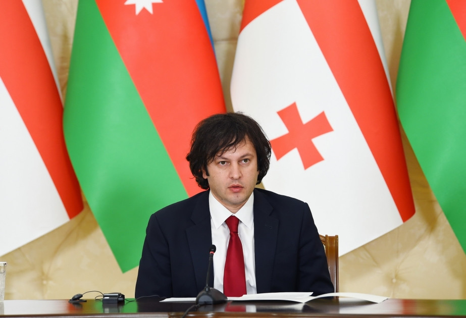 Gürcüstan Cənub Qaz Dəhlizi ilə bağlı Azərbaycanla danışıqlara başlayır