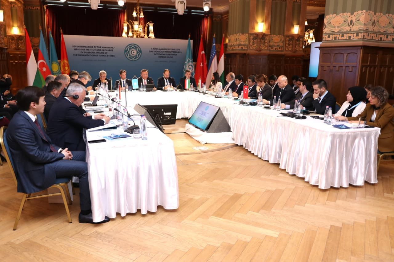 Diaspora dair Birgə Fəaliyyət Planı qəbul olunub