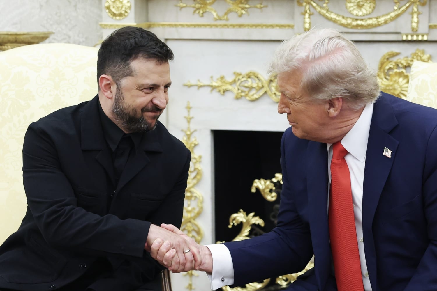 Ukrayna Zelenski ilə Tramp arasında şəxsi görüşün keçirilməsini tələb edir