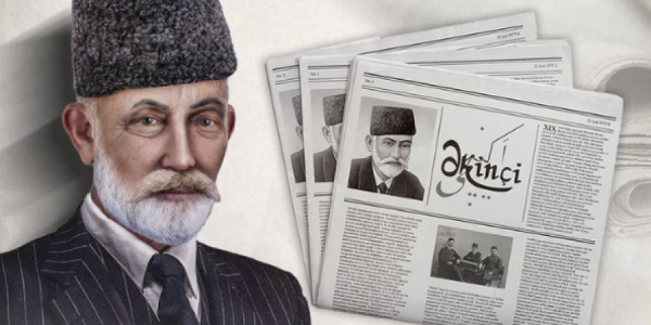 Elə bil dünən idi…