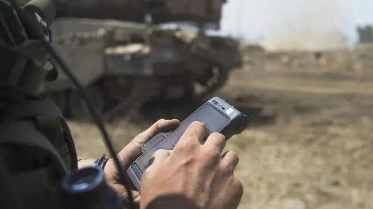 İsrail ordusu Androidi məhdudlaşdırdı