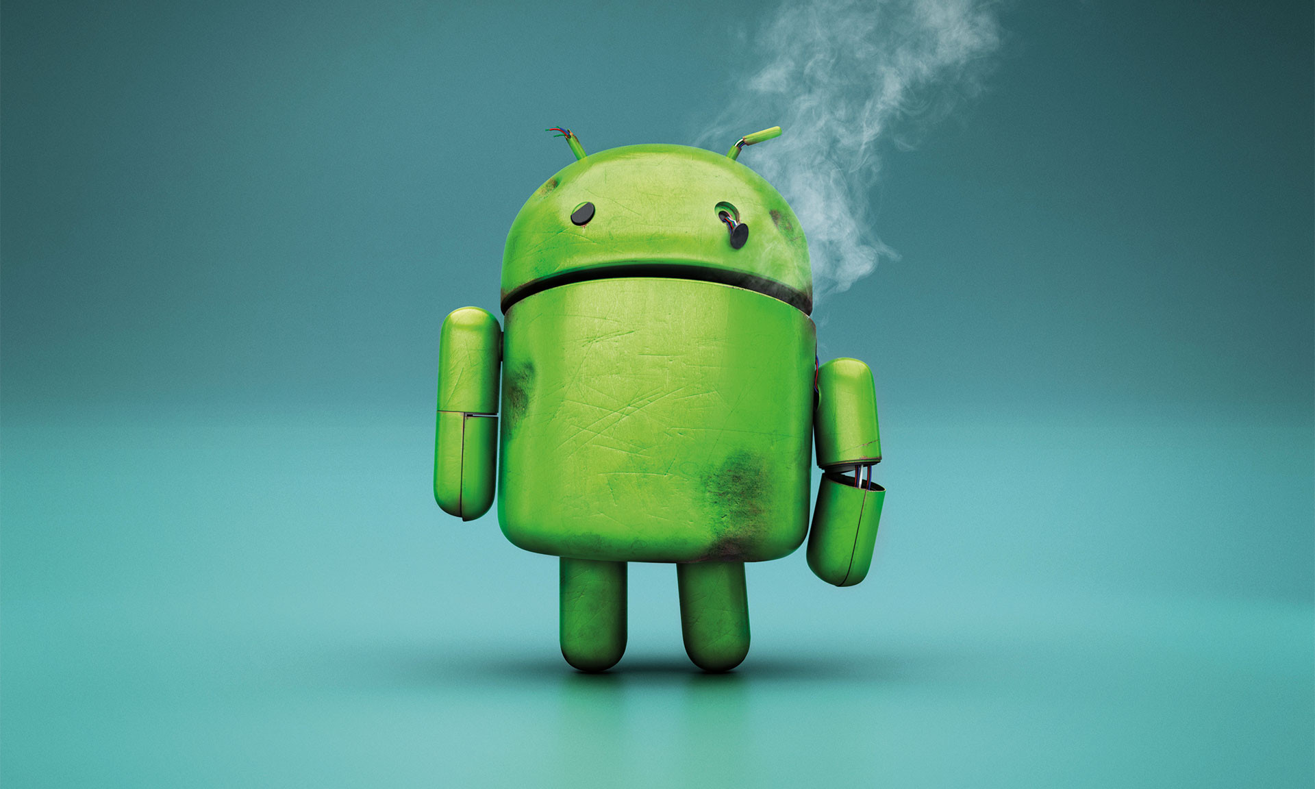 Azərbaycanda mobil cihazlarda "Android"in payı son beş ayda 11 %-dən çox azalıb
