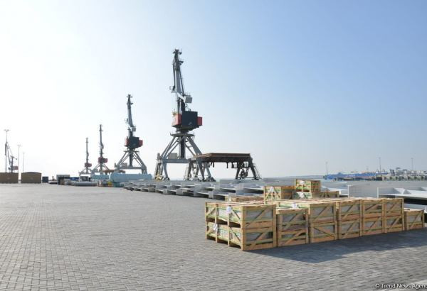 2024-cü ildə Azərbaycan və BƏƏ arasındakı ümumi ticarət həcmi 2 mlrd. 200 milyon dollar təşkil edib