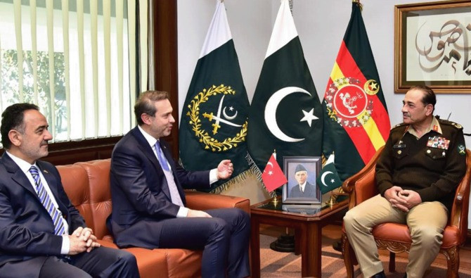 Türkiyə və Pakistan enerji əməkdaşlığını gücləndirir