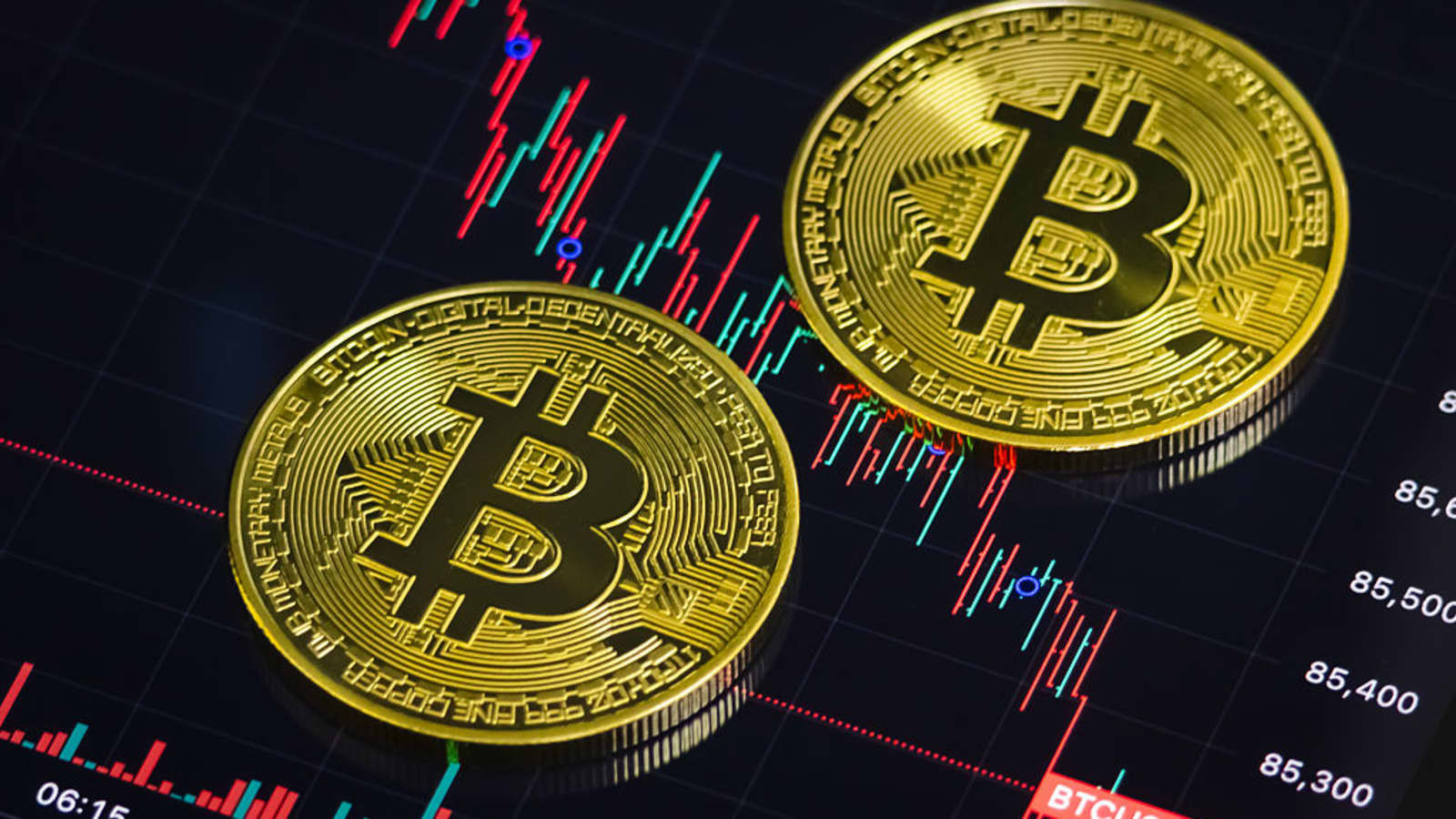 Bitcoin və Ethereum qiymətlərində kəskin artım müşahidə olunur