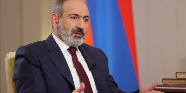 Paşinyan: Xalq öz seçimini etdi