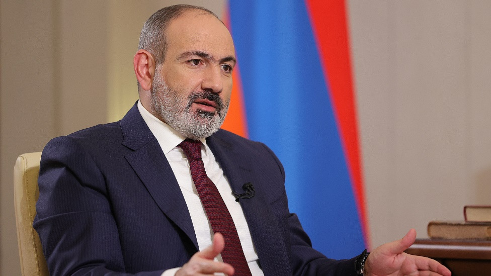 Paşinyan: Keçmiş rəhbərlər artıq rəqib deyil