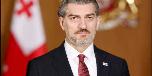Kavelaşvili: Gürcüstanın xarici siyasəti milli maraqlara əsaslanır