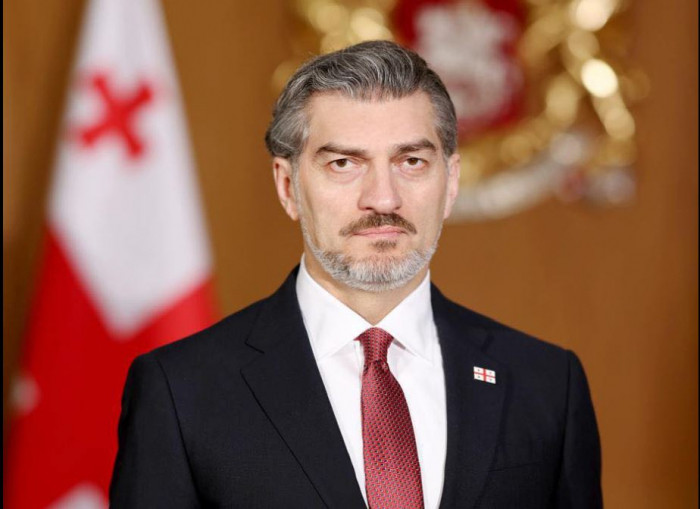 Gürcüstan prezidenti: