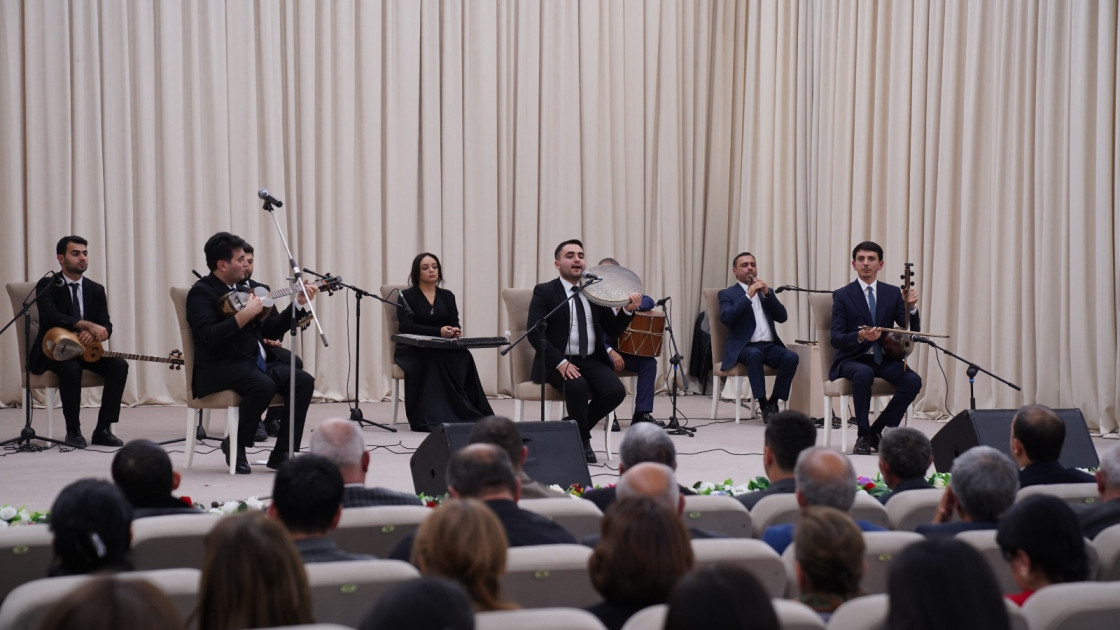 Bərdədə muğam konserti təqdim edilib