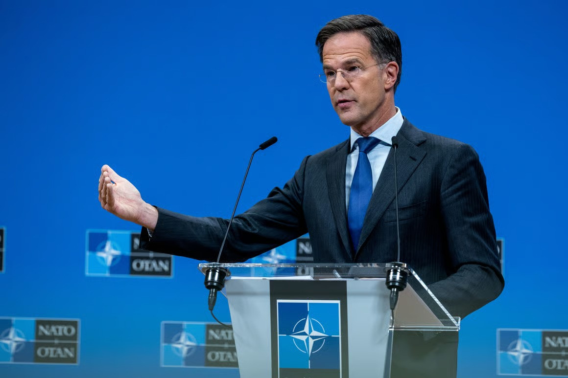 Mark Rutte: