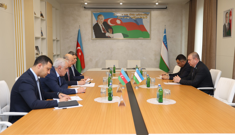 Azərbaycan və Özbəkistan FHN-ləri arasında birgə fəaliyyət planı imzalanıb