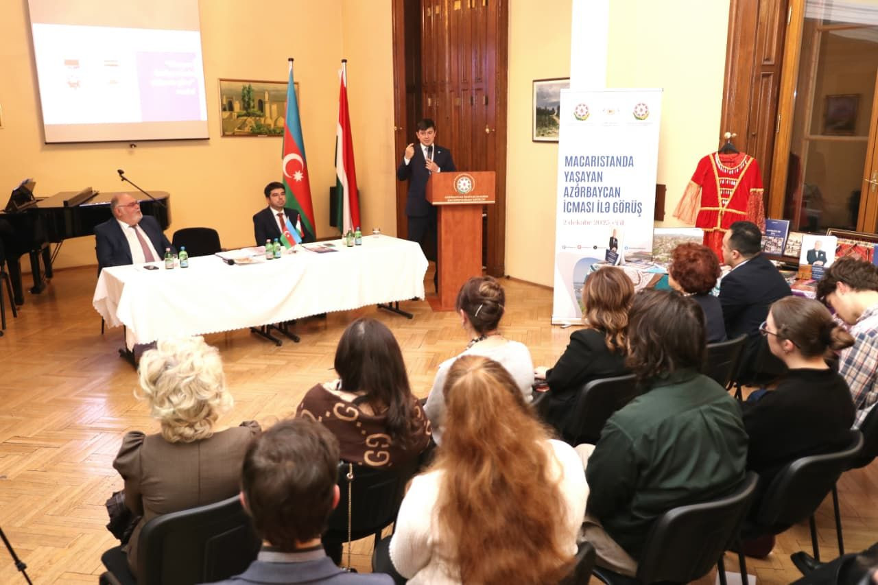 Azərbaycan diasporu yeni inkişaf mərhələsində
