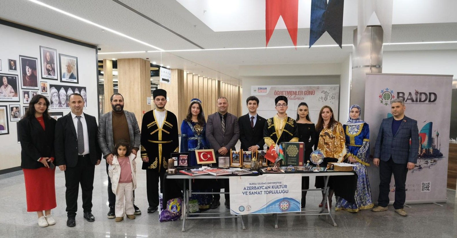 Bursada “Dirilişin Adı: Qarabağ” adlı tədbir keçirilib