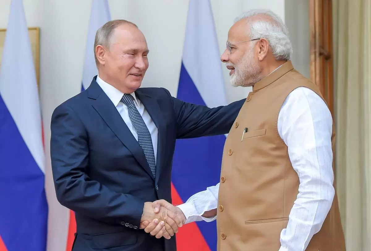 Putin Hindistana dövlət səfərinə gedir