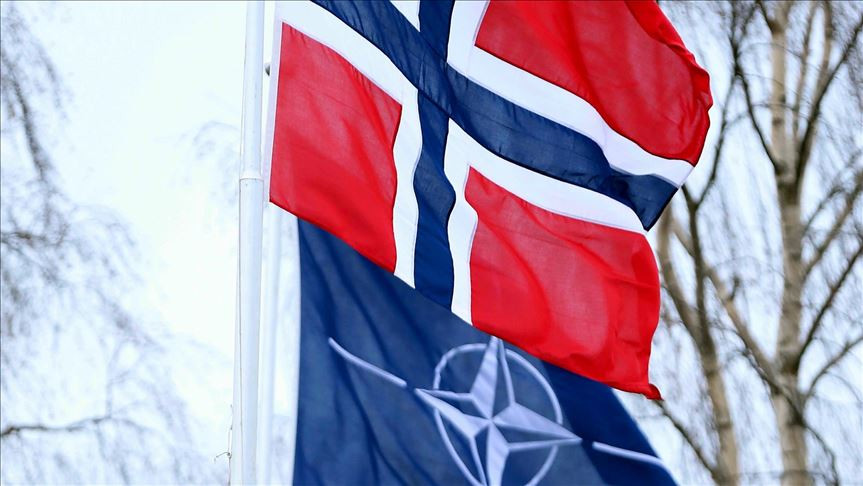 Norveç NATO aviabazasını bağlayıb