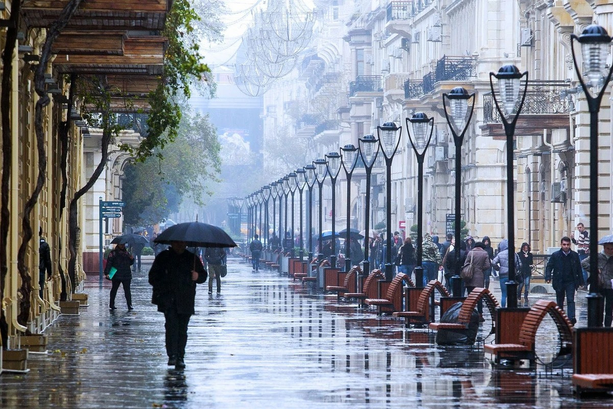 Yağıntılı hava şəraiti dekabrın 5-dək davam edəcək
