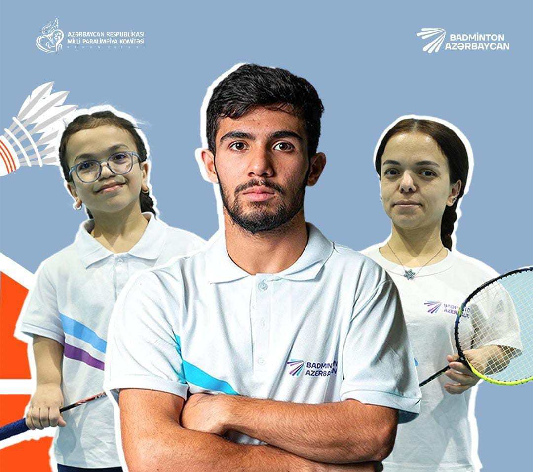 Azərbaycan parabadminton üzrə dünya çempionatında ilk dəfə iştirak edəcək