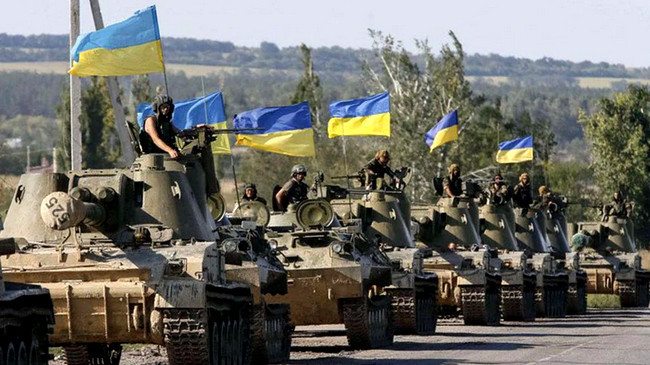 Ukrayna qoşunları Pokrovsk şəhərinin şimal hissəsini nəzarətdə saxlayır
