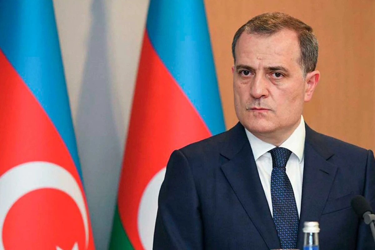 Ceyhun Bayramov: