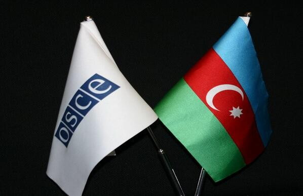 Azərbaycan ATƏT çərçivəsində konstruktiv əməkdaşlığa sadiqliyini təsdiqləyib