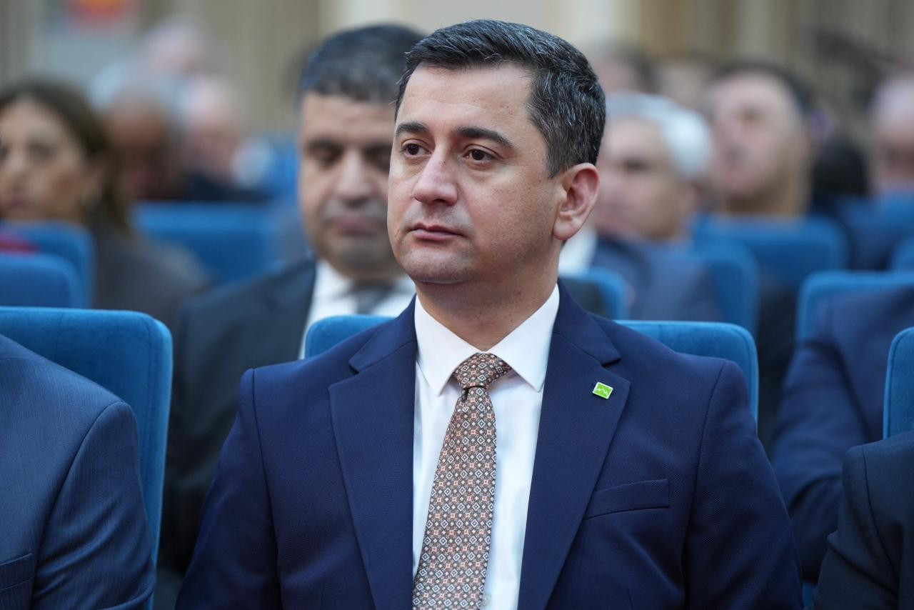 Tural Mustafayev: