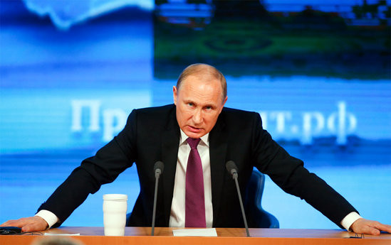 Putin sərt danışdı: