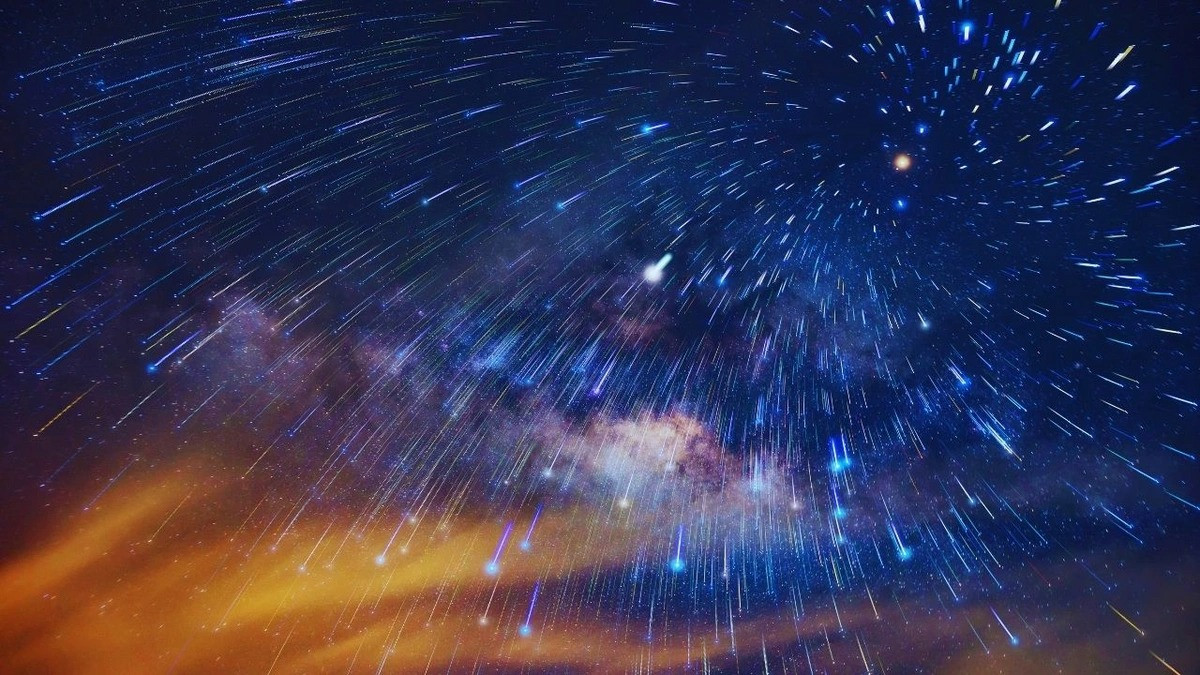 Bu gündən dekabrın 17-dək Geminid meteor yağışı müşahidə olunacaq