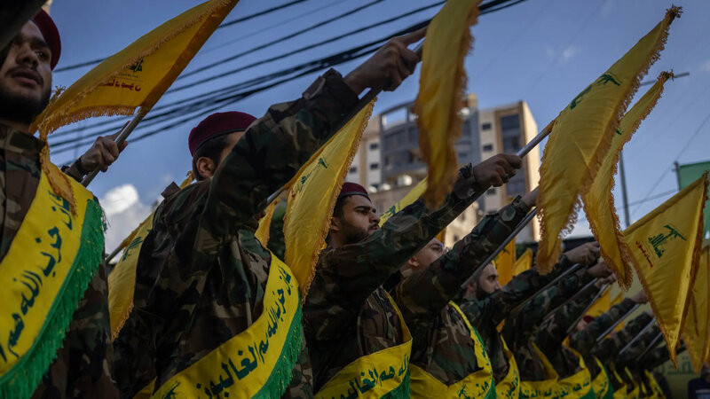 İraq Hizbullah və husiləri terror siyahısından çıxarıb