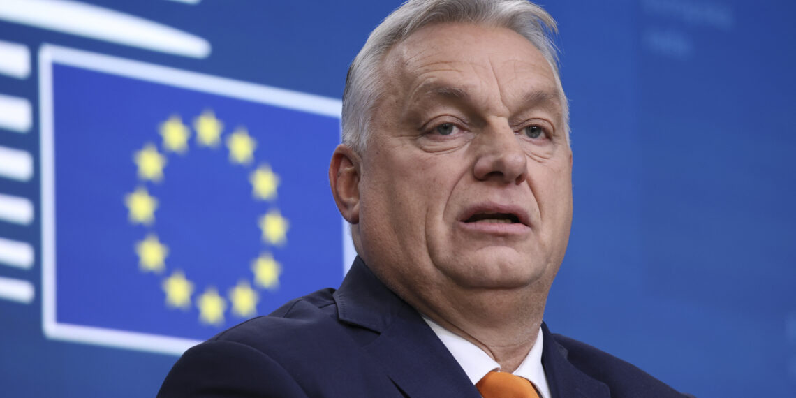 Orban: