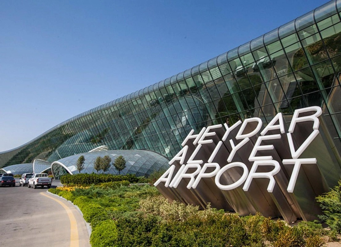 Bakı aeroportunda epidemiya təhlükələrinə qarşı təlim təşkil olunub