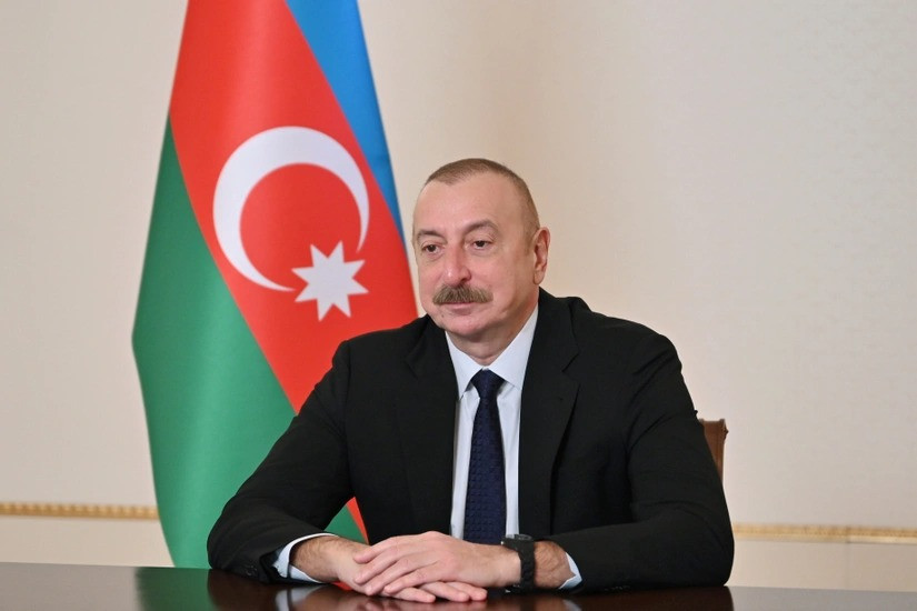 İlham Əliyev: