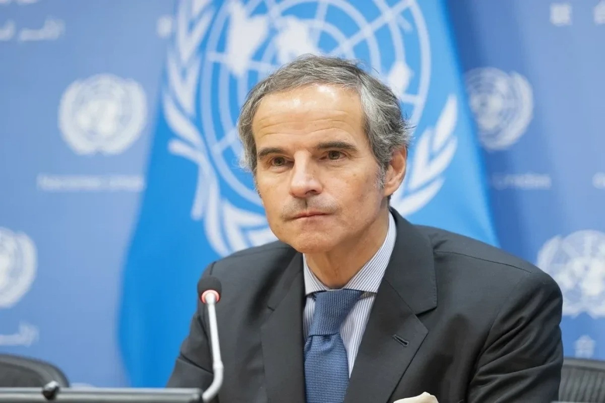Qrossi İranın nüvə məsələsi ilə bağlı diplomatik məsləhətləşmələri davam etdirir