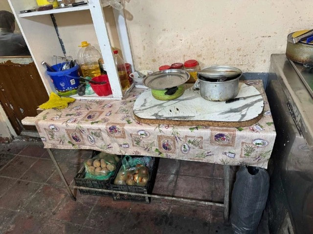 Sabunçuda nöqsanlar aşkarlanan kafenin fəaliyyəti dayandırıldı