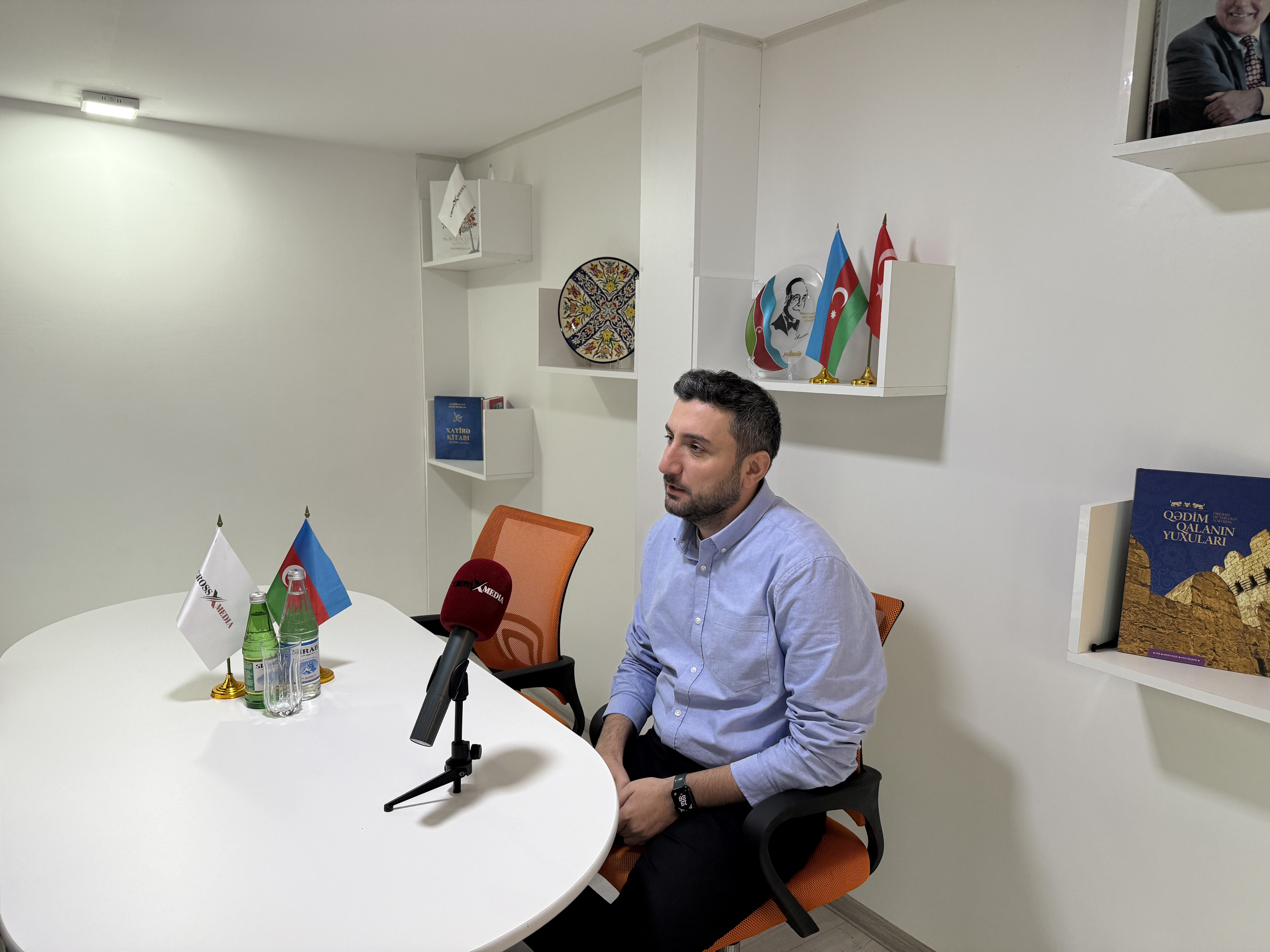 "Yüksəliş" qalibi: "Komandada ən güclü olmaq məqsəd olmamalıdır, komandanı güclü etmək daha önəmlidir" -