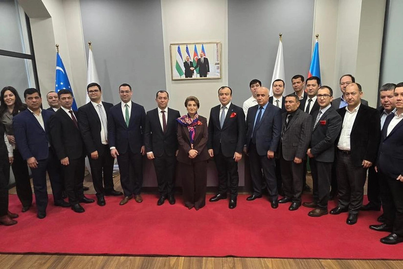 Daşkənddə "Üstyurt" Əməliyyat Şirkətinin ofisi istifadəyə verilib