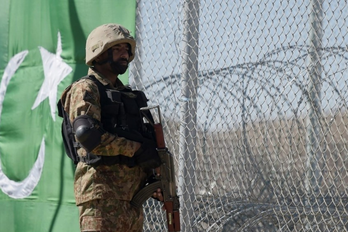 Pakistan-Əfqanıstan sərhədində atışma: