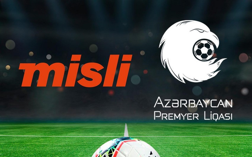 Premyer Liqanın qalibi olan "Sabah" mükafatlandırılıb