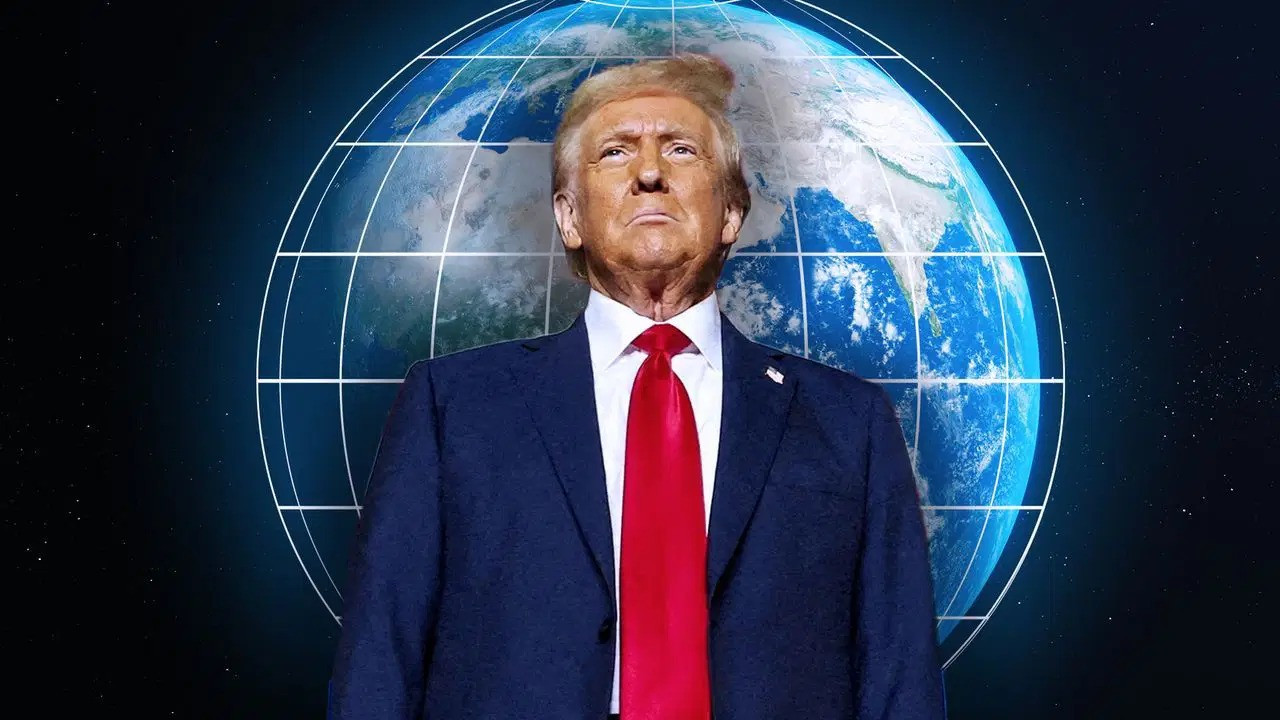 Trumpın yeni doktrini: ABŞ Qərb Yarımkürəsini nəzarət zonası elan edir