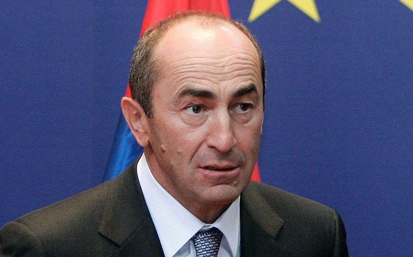 Köçəryan: Bu feodallar indi Nikol Paşinyana işləyirlər