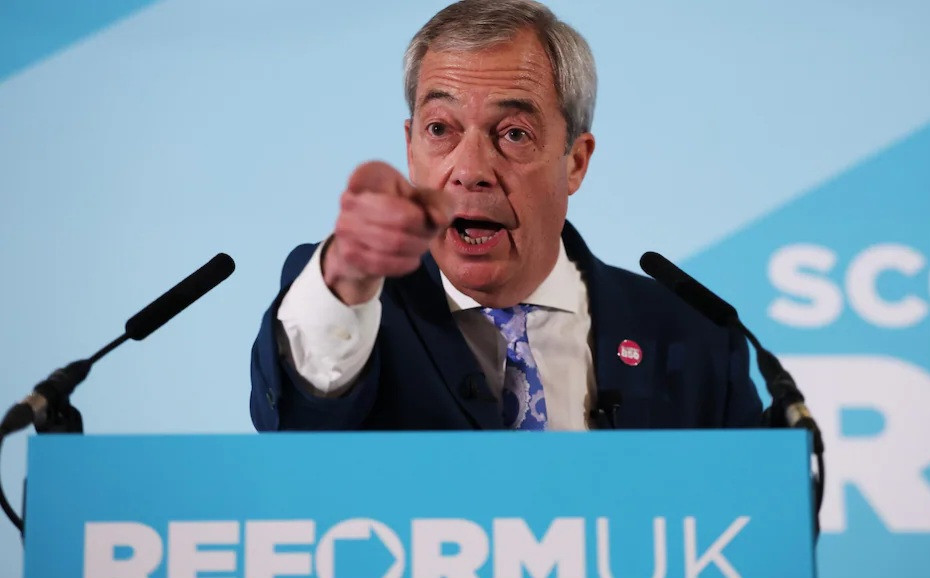 Nigel Farage: Seçkilərin təxirinə qarşı məhkəmə iddiası
