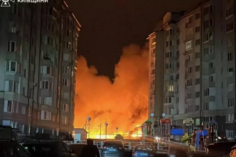Rusiya ordusu Ukraynaya hücum edib